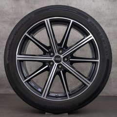 21" summer wheels Audi Q7/SQ7 E-Tron