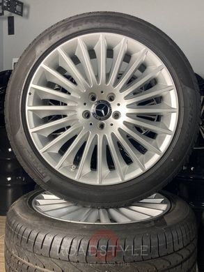 19" original summer wheels Mercedes Benz S-Class W222 W221 W223 (A2224011502/A2224011602)