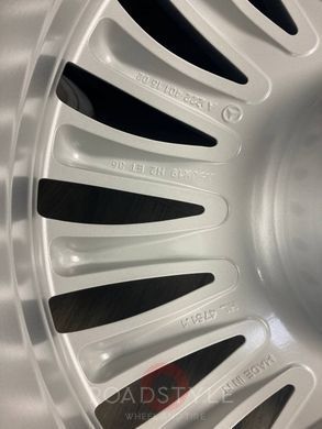 19" original summer wheels Mercedes Benz S-Class W222 W221 W223 (A2224011502/A2224011602)