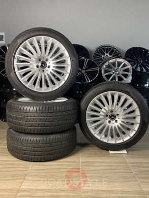 19" original summer wheels Mercedes Benz S-Class W222 W221 W223 (A2224011502/A2224011602)