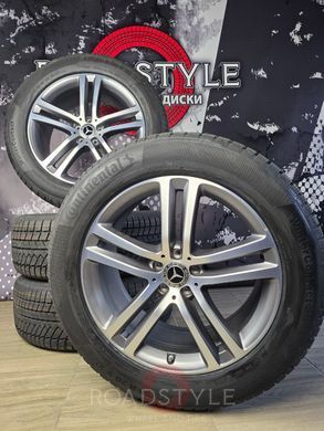 20" оригінальні зимові колеса Mercedes GLE GLS W167 C167 AMG (A16740124007X69)