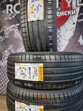 ЛІтні шини 245/50 R19 105W XL Pirelli PZero PZ4 *