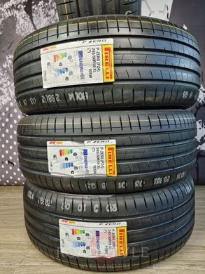 ЛІтні шини 245/50 R19 105W XL Pirelli PZero PZ4 *