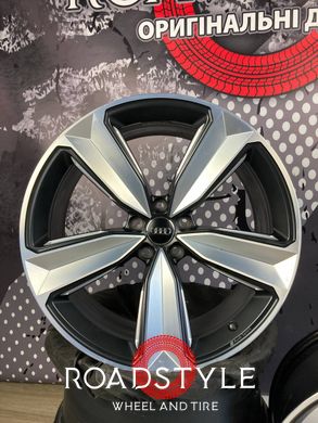 20" ковані диски Audi RS5 RS4 RS7 A5/S5 A7/S7 A8/S8 Q7/SQ7 Q8/SQ8/RSQ8 E-Tron