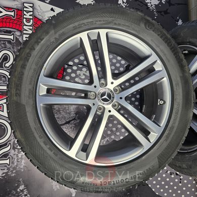 20" оригінальні зимові колеса Mercedes GLE GLS W167 C167 AMG (A16740124007X69)