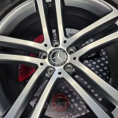20" оригінальні зимові колеса Mercedes GLE GLS W167 C167 AMG (A16740124007X69)