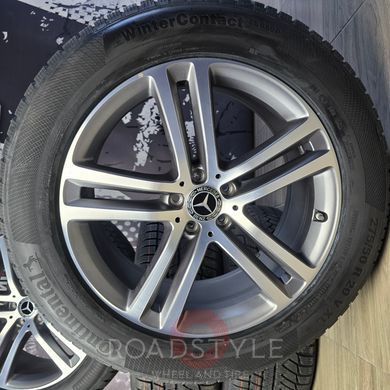 20" оригінальні зимові колеса Mercedes GLE GLS W167 C167 AMG (A16740124007X69)