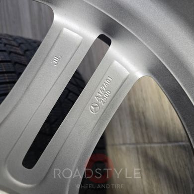 20" оригінальні зимові колеса Mercedes GLE GLS W167 C167 AMG (A16740124007X69)