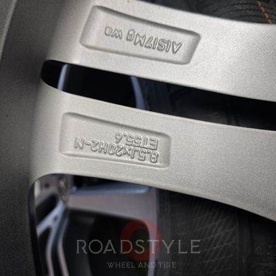 20" оригінальні зимові колеса Mercedes GLE GLS W167 C167 AMG (A16740124007X69)