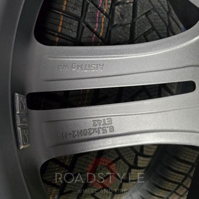20" оригінальні зимові колеса Mercedes GLE GLS W167 C167 AMG (A16740124007X69)