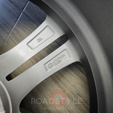 20" оригінальні зимові колеса Mercedes GLE GLS W167 C167 AMG (A16740124007X69)