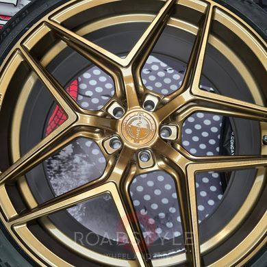 21" оригінальні літні колеса Concaver CVR2 Audi A7/S7
