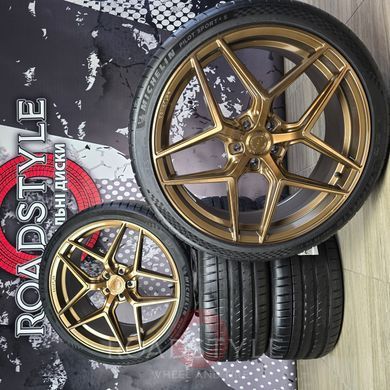 21" оригінальні літні колеса Concaver CVR2 Audi A7/S7