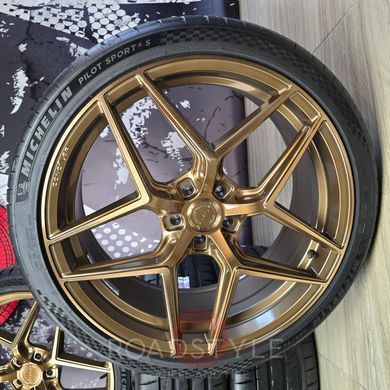 21" оригінальні літні колеса Concaver CVR2 Audi A7/S7