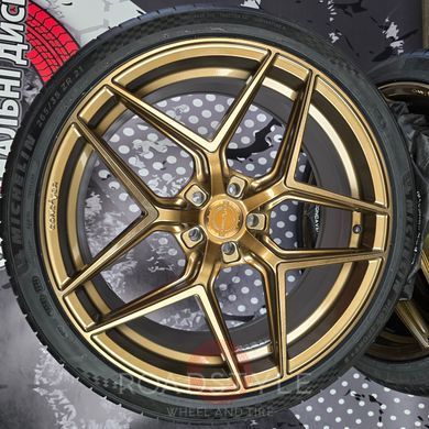 21" оригінальні літні колеса Concaver CVR2 Audi A7/S7