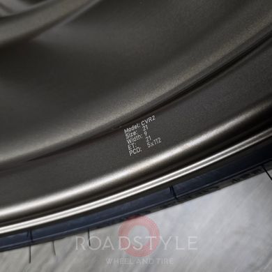 21" оригінальні літні колеса Concaver CVR2 Audi A7/S7