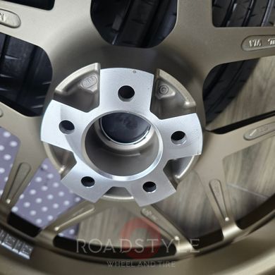 21" оригінальні літні колеса Concaver CVR2 Audi A7/S7