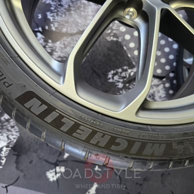 22" оригінальні літні колеса Porsche Cayenne Coupe GT 9Y0 (9Y3601025AN/9Y3601025AP)