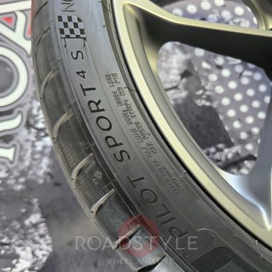 22" оригінальні літні колеса Porsche Cayenne Coupe GT 9Y0 (9Y3601025AN/9Y3601025AP)