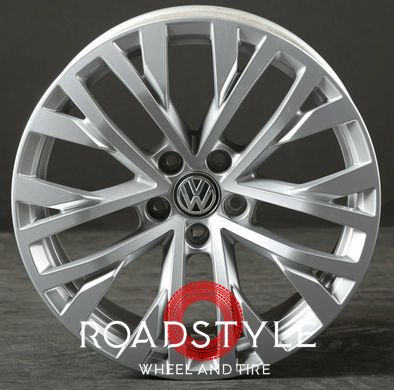 18" оригінальні диски VW Touareg CASCADE