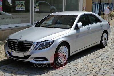 19" original summer wheels Mercedes Benz S-Class W222 W221 W223 (A2224011502/A2224011602)