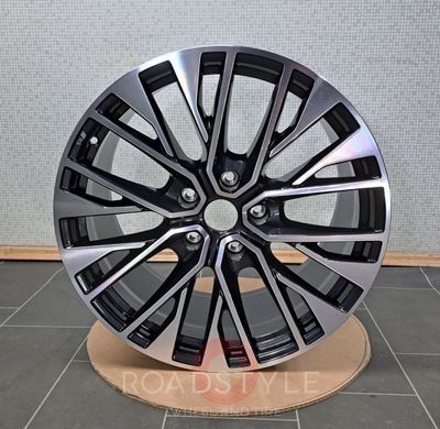 20" оригинальные диски Audi e-tron GT RS Taycan (4J3601025CE/4J3601025CF)