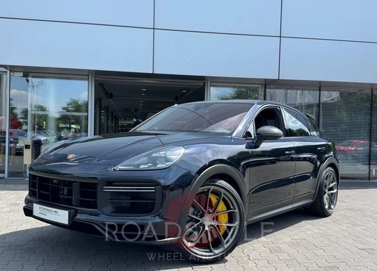 22" оригінальні літні колеса Porsche Cayenne Coupe GT 9Y0 (9Y3601025AN/9Y3601025AP)