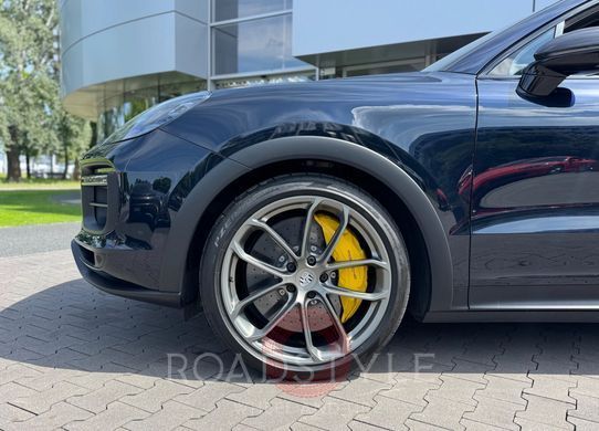 22" оригінальні літні колеса Porsche Cayenne Coupe GT 9Y0 (9Y3601025AN/9Y3601025AP)