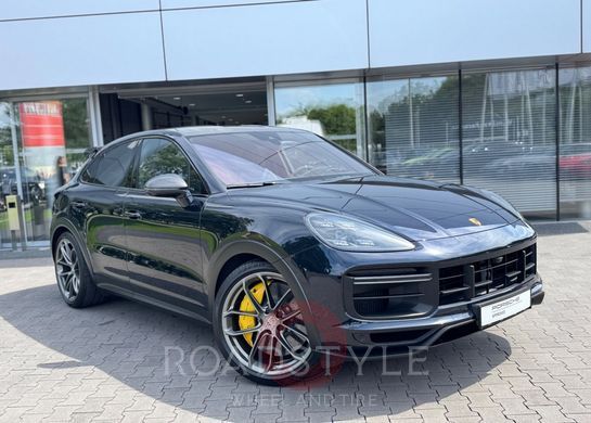 22" оригінальні літні колеса Porsche Cayenne Coupe GT 9Y0 (9Y3601025AN/9Y3601025AP)