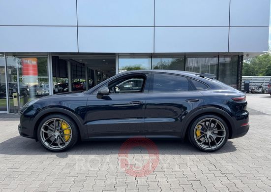 22" оригінальні літні колеса Porsche Cayenne Coupe GT 9Y0 (9Y3601025AN/9Y3601025AP)
