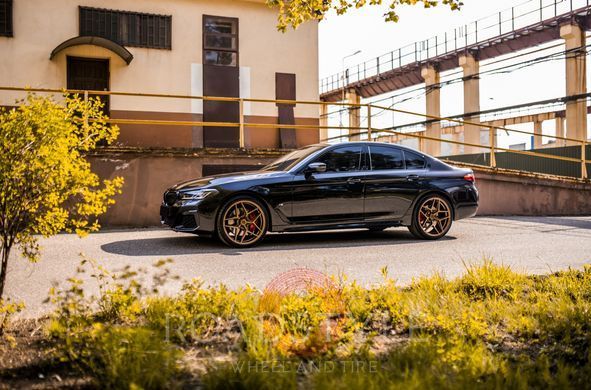21" оригінальні літні колеса Concaver CVR2 Audi A7/S7