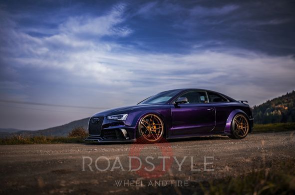 20" rims Concaver CVR3