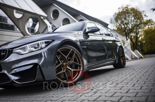 21" оригінальні літні колеса Concaver CVR2 Audi A7/S7