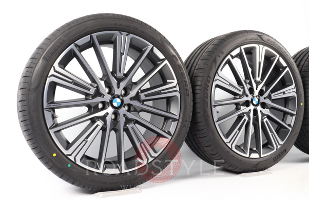 20" original summer wheels BMW X1 U11 iX1 U11 X2 U10 Styling 869 (6898042)