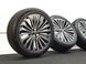 21" original summer wheels VW Touareg Napoli Design