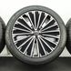 21" original summer wheels VW Touareg Napoli Design