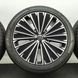 21" original summer wheels VW Touareg Napoli Design