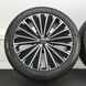 21" оригинальные летние колеса VW Touareg Napoli Design