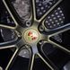 22" оригінальні літні колеса Porsche Cayenne Coupe GT 9Y0 (9Y3601025AN/9Y3601025AP)
