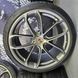 22" оригінальні літні колеса Porsche Cayenne Coupe GT 9Y0 (9Y3601025AN/9Y3601025AP)