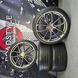 22" оригінальні літні колеса Porsche Cayenne Coupe GT 9Y0 (9Y3601025AN/9Y3601025AP)