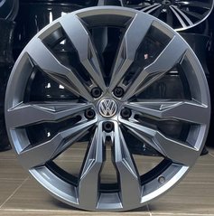 21" rims VW Touareg, Atlas Suzuka Grafit