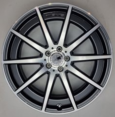 21" разноширокие диски Mercedes GLS-class AMG 63 X167 Maybach