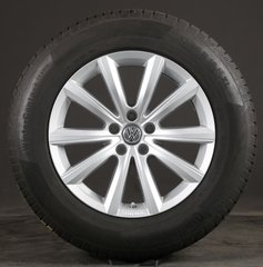 18" оригінальні диски VW Touareg MERANO