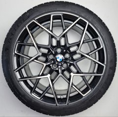 20" original summer wheels BMW M8 F91 F92 M5 F90 813M Style