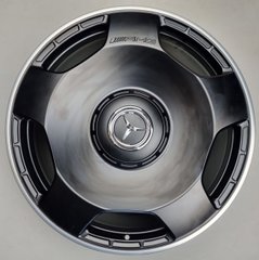 22" одноширокие диски Mercedes-Benz G-class W463 W464 G63 AMG