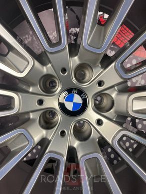 22" летние колеса BMW X7 G07 X5 G05 X6 G06 757 style (6885144/6885463)