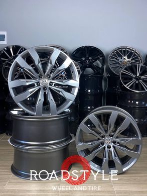 21" rims VW Touareg, Atlas Suzuka Grafit