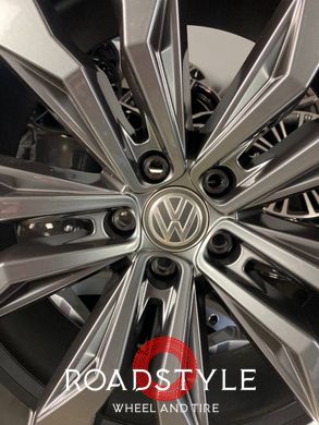 21" диски VW Touareg, Atlas Suzuka Grafit