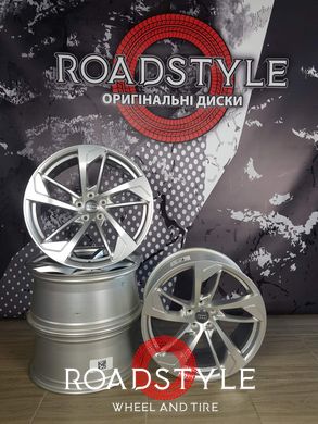 20" оригінальні диски VW Touareg, Atlas (дизайн Audi RS5)